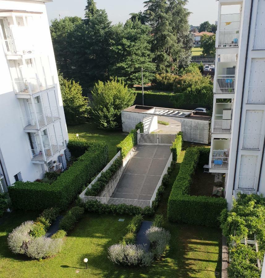 Milano Malpensa Grandi Ap Apartment Gallarate Exterior foto