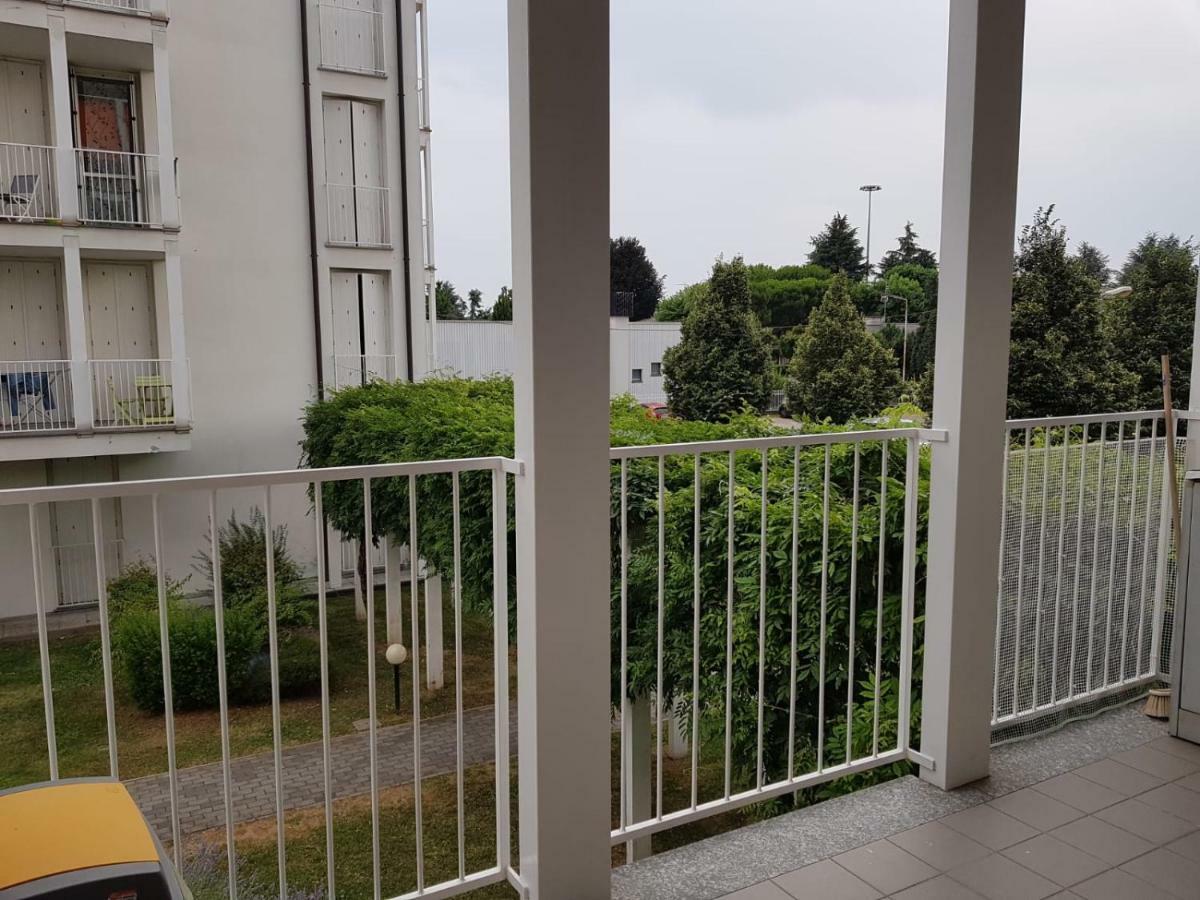 Milano Malpensa Grandi Ap Apartment Gallarate Exterior foto