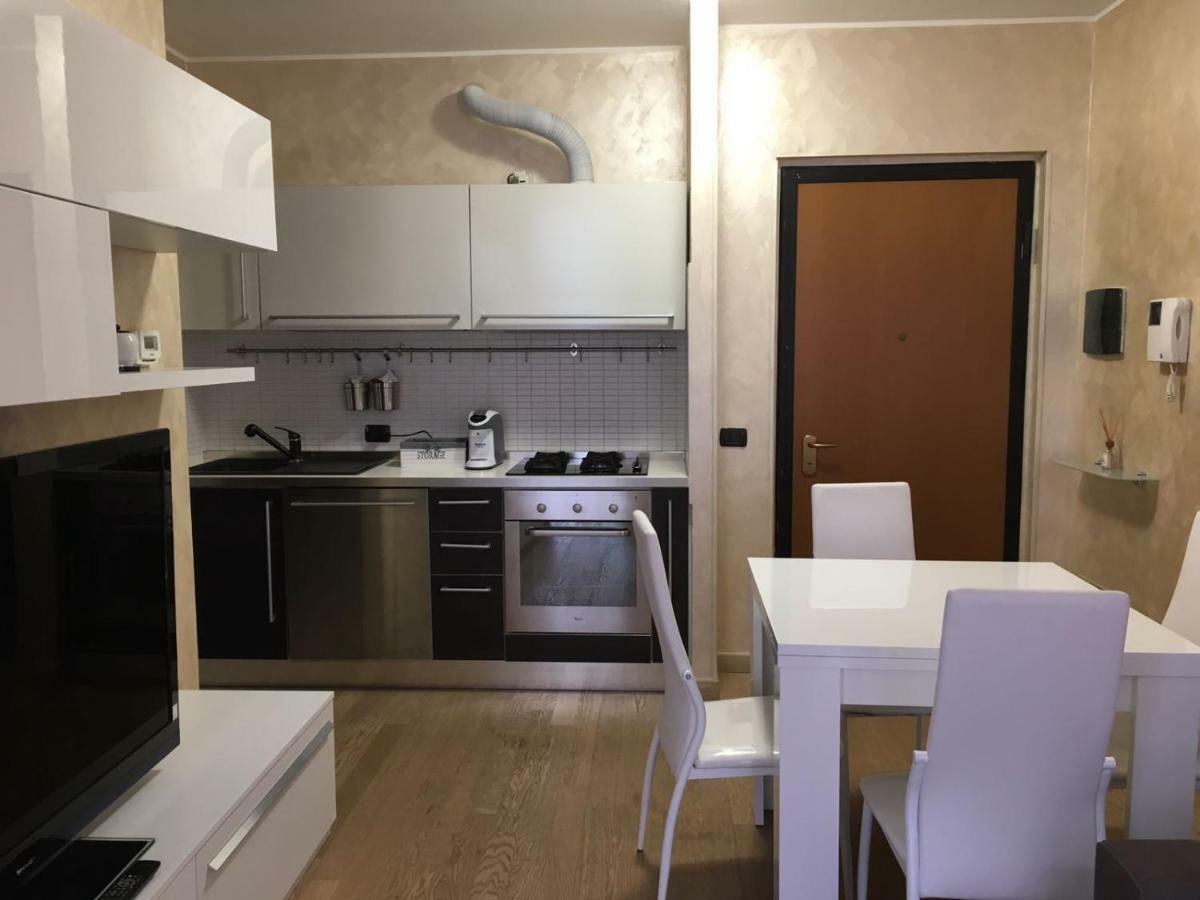 Milano Malpensa Grandi Ap Apartment Gallarate Exterior foto