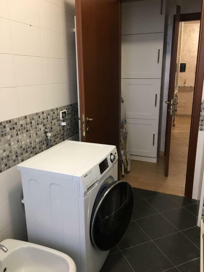 Milano Malpensa Grandi Ap Apartment Gallarate Exterior foto