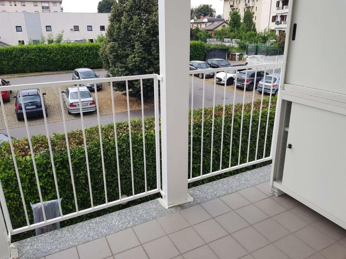 Milano Malpensa Grandi Ap Apartment Gallarate Exterior foto