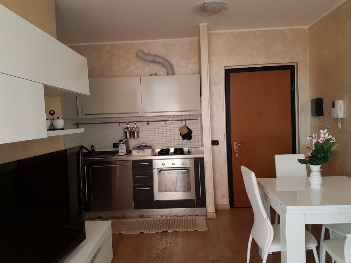 Milano Malpensa Grandi Ap Apartment Gallarate Exterior foto