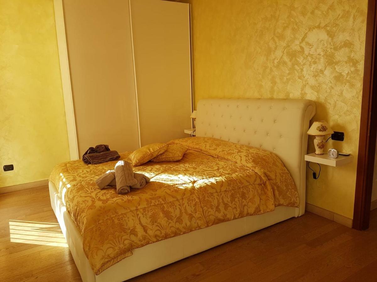 Milano Malpensa Grandi Ap Apartment Gallarate Exterior foto