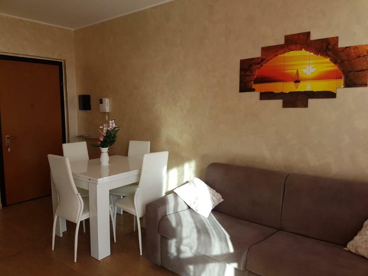 Milano Malpensa Grandi Ap Apartment Gallarate Exterior foto