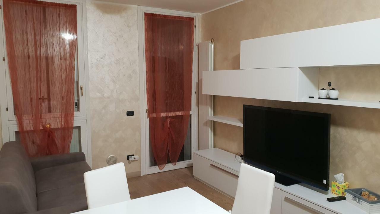 Milano Malpensa Grandi Ap Apartment Gallarate Exterior foto